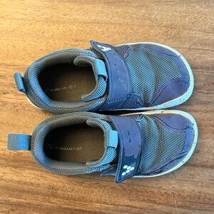 Vivobarefoot Primus Sport IIII Kids Blue Shoes